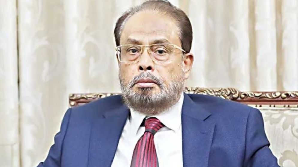 সরকারের বিরুদ্ধে যে অভিযোগ করলেন জিএম কাদের