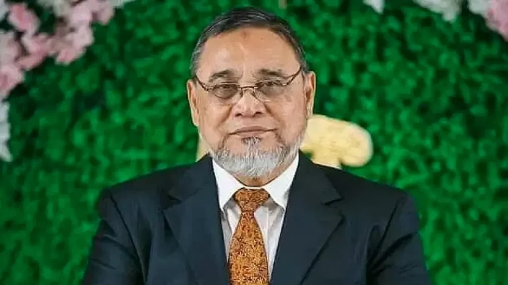 সুষ্ঠু নির্বাচন করতে ইসি ওয়াদাবদ্ধ : সিইসি Image 241972 1763531409