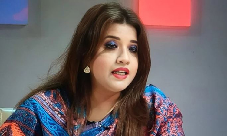 কূটনীতিতে নারী নেতৃত্ব এগিয়ে নেওয়ার অঙ্গীকার পুনর্ব্যক্ত করল বাংলাদেশ পররাষ্ট্র প্রতিমন্ত্রী শামা ওবায়েদ ইসলাম। ফাইল ছবি