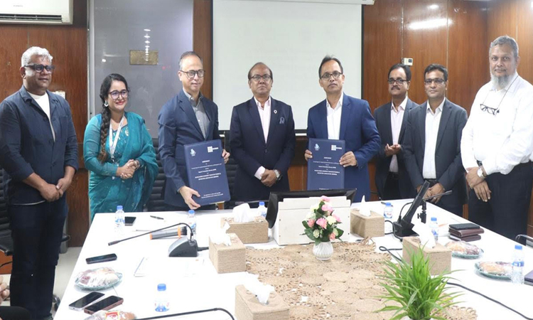 পোশাকশিল্পে ২২ হাজারের বেশি শ্রমিক-কর্মকর্তাকে প্রশিক্ষণ দেবে ইপিবি ছবি : সংগৃহীত বাসস