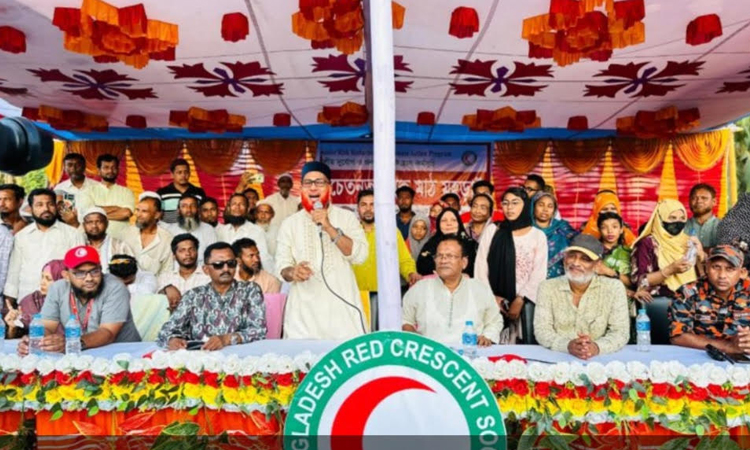 ঘূর্ণিঝড় মোকাবিলায় জনসচেতনতার বিকল্প নেই : এমপি আলিম ছবি : সংগৃহীত বাসস
