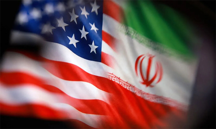 ইরানের সঙ্গে শান্তি আলোচনা অব্যাহত ও হামলা বন্ধ থাকবে: যুক্তরাষ্ট্র ছবি : সংগৃহীত বাসস
