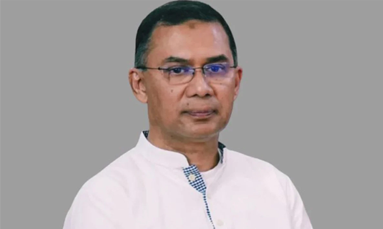 বরেণ্য চিত্রশিল্পী মুস্তাফা মনোয়ারের মৃত্যুতে প্রধানমন্ত্রীর শোক প্রধানমন্ত্রী তারেক রহমান। ফাইল ছবি