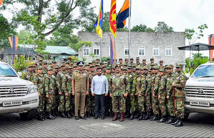 হাইতিতে আন্তর্জাতিক গ্যাং দমন বাহিনীতে যোগ দিল শ্রীলঙ্কা: জাতিসংঘ