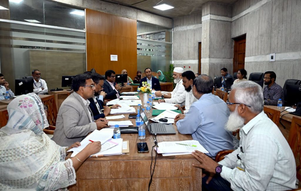 ই-পার্লামেন্টে বিকল্প উন্নয়ন সহযোগী খোঁজার সুপারিশ ছবি : জাতীয় সংসদ