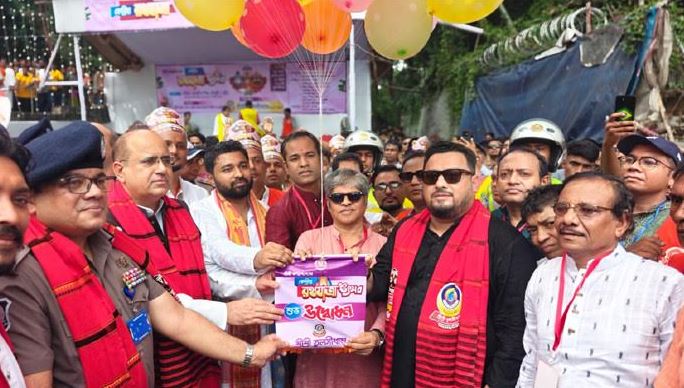 তারেক রহমানের নেতৃত্বে আগামীর বাংলাদেশ হবে সাম্প্রদায়িক সম্প্রীতির উদাহরণ: মীর হেলাল ছবি : সংগৃহীত বাসস