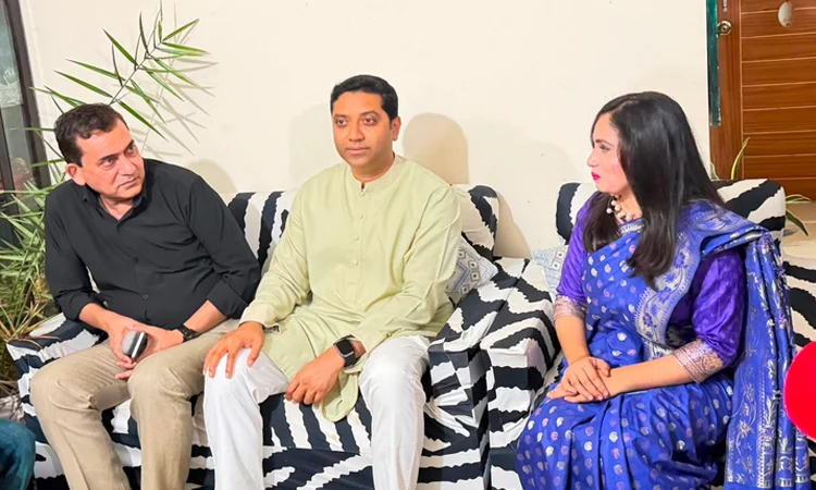 আগামী বছরের মধ্যে বসিলা ও রায়েরবাজারে আলাদা থানা চালু করা হবে : ববি হাজ্জাজ