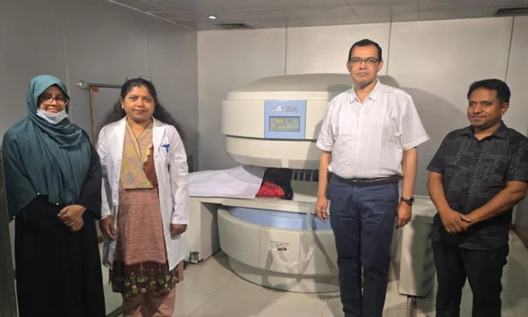 চট্টগ্রাম জেনারেল হাসপাতালে ৭ বছর পর এমআরআই চালু Image 334189 1787207790