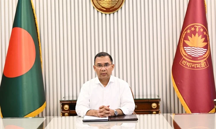 গুমের প্রতিটি ঘটনা তদন্ত করে বিচার শুরু করেছে সরকার : প্রধানমন্ত্রী প্রধানমন্ত্রী তারেক রহমান। ফাইল ছবি