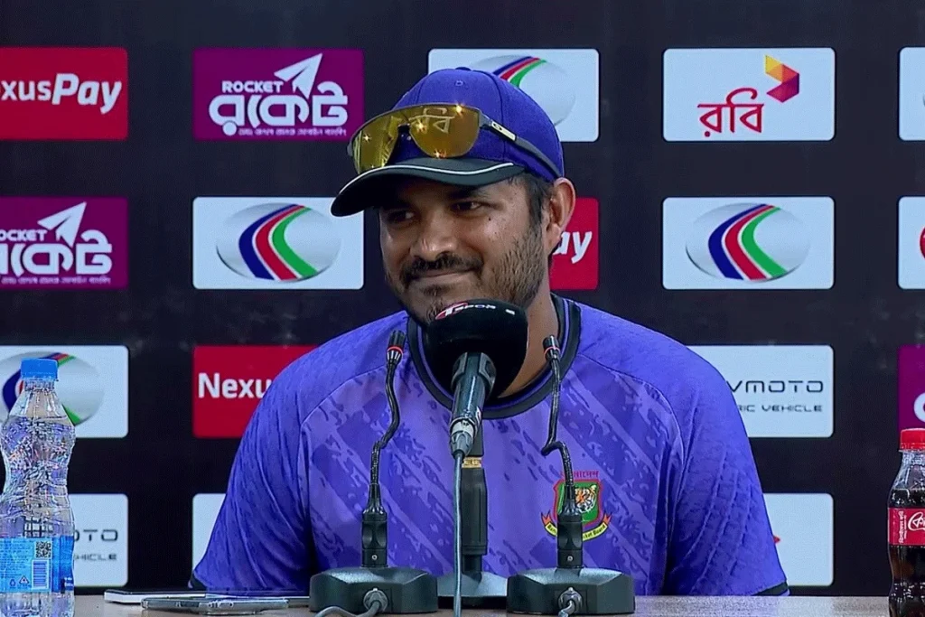 বিদেশের মাটিতে বাংলাদেশ পেসারদের ২০ উইকেট নেওয়ার আত্মবিশ্বাস আছে : তালহা