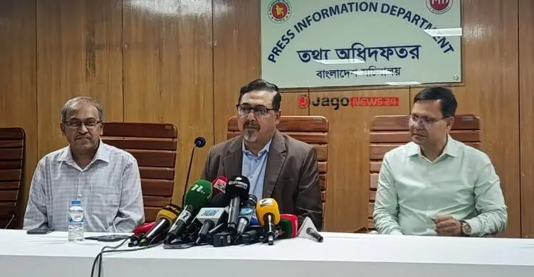 জুডিসিয়াল সার্ভিসের বেতন স্কেল কখন, জানালেন মন্ত্রিপরিষদ সচিব New Pay Scale2 Mthc9ktdhz6bzzf 20260831203746 Ouooap