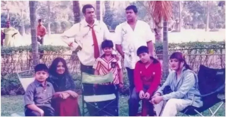 ওমর সানির হাহাকার, ‘আহ মান্না ভাই, এইভাবে চলে যাবেন ভাবতেও পারিনি’ Omar Sani Mth90arsb4xxqw5 20260831190410 Ekjjzv