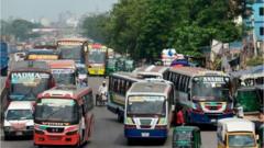 বাসভাড়া কিলোমিটারে ১৭ পয়সা বাড়ানোর সিদ্ধান্ত নিয়েছে সরকার