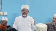 গাজী নজরুল ইসলাম চার দিন এবং তার প্রথম স্ত্রী এক দিন রিমান্ডে