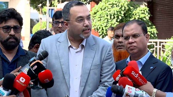 সরকারের নাম ভাঙিয়ে অপকর্ম করলে বিন্দুমাত্র ছাড় নয়: মাহদী আমিন