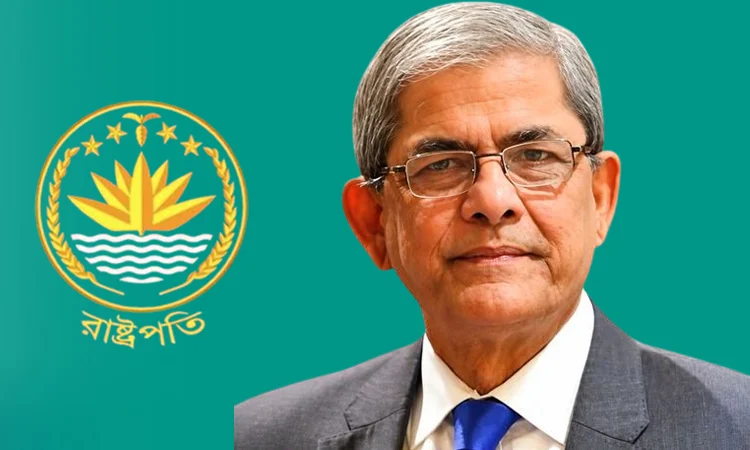 রোববার দুই দিনের সফরে ঠাকুরগাঁও যাচ্ছেন রাষ্ট্রপতি রাষ্ট্রপতি মির্জা ফখরুল ইসলাম আলমগীর। কোলাজ : বাসস