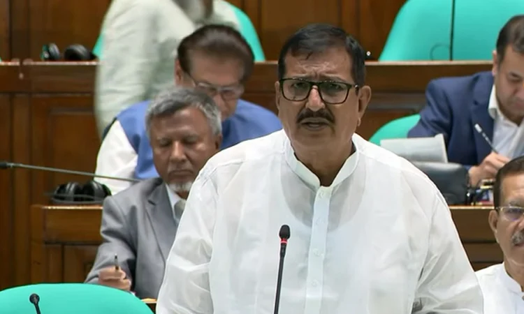 জমি দখলদারদের বিরুদ্ধে ব্যবস্থা নেবে সরকার : সংসদে ভূমিমন্ত্রী Image 339863 1788978854