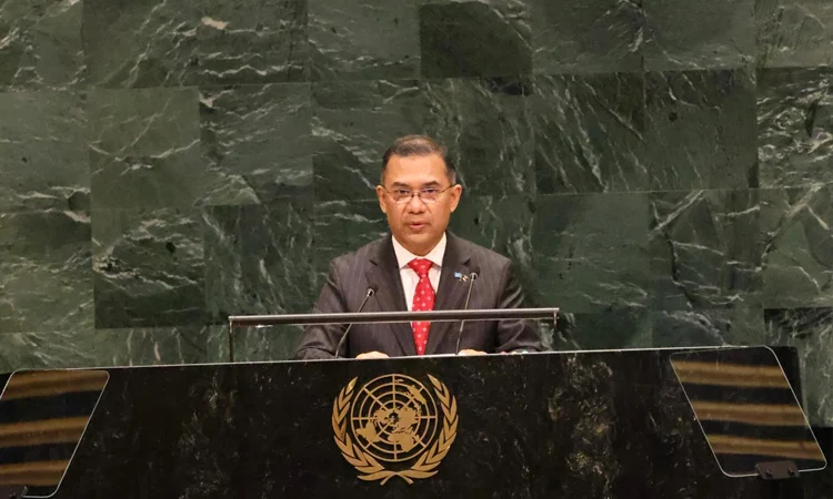 সমৃদ্ধ, স্বনির্ভর ও কল্যাণমুখী গণতান্ত্রিক রাষ্ট্র প্রতিষ্ঠা করতে চায় বাংলাদেশ: প্রধানমন্ত্রী