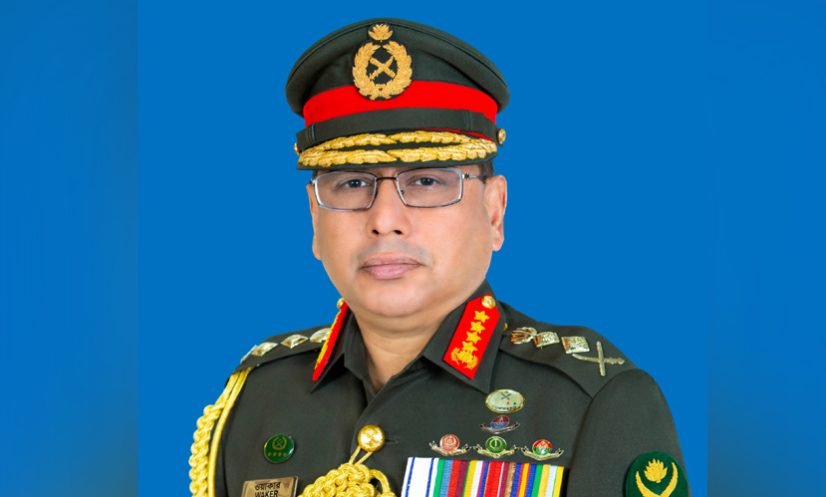 এশিয়ান গেমস উপলক্ষ্যে জাপান গেলেন সেনাপ্রধান