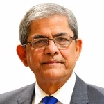 রাষ্ট্রপতি মির্জা ফখরুল ইসলাম আলমগীর। ফাইল ছবি