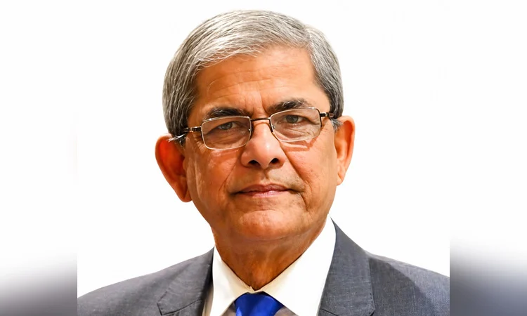 নারী ও শিশুর প্রতি সহিংসতা রোধে জিরো টলারেন্স নীতি কঠোরভাবে বাস্তবায়নের আহ্বান রাষ্ট্রপতির রাষ্ট্রপতি মির্জা ফখরুল ইসলাম আলমগীর। ফাইল ছবি