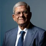 রাষ্ট্রপতি মির্জা ফখরুল ইসলাম আলমগীর। ফাইল ছবি