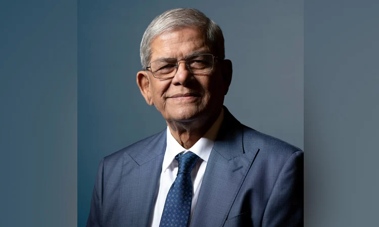 কৃষি গবেষণায় বিনিয়োগ ও কৃষি বিজ্ঞানীদের সুযোগ-সুবিধা বৃদ্ধির আহ্বান রাষ্ট্রপতির রাষ্ট্রপতি মির্জা ফখরুল ইসলাম আলমগীর। ফাইল ছবি